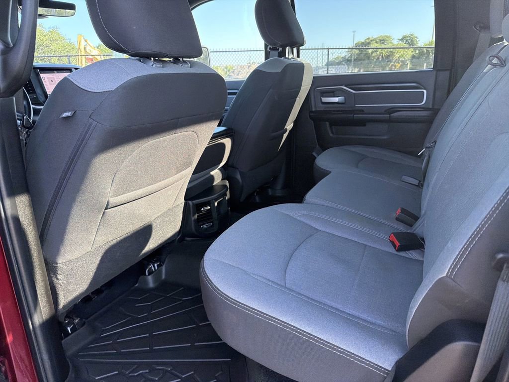 Used 2023 RAM 2500 Big Horn w/ Level 1 Equipment Group AWD/4WD image 11