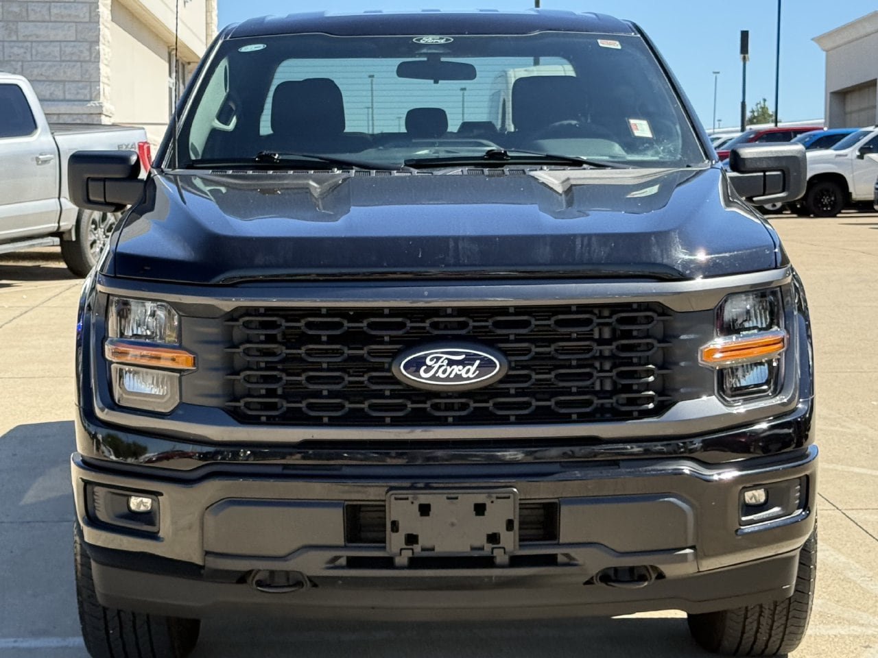 Certified 2025 Ford F150 STX w/ Equipment Group 200A AWD/4WD image 7