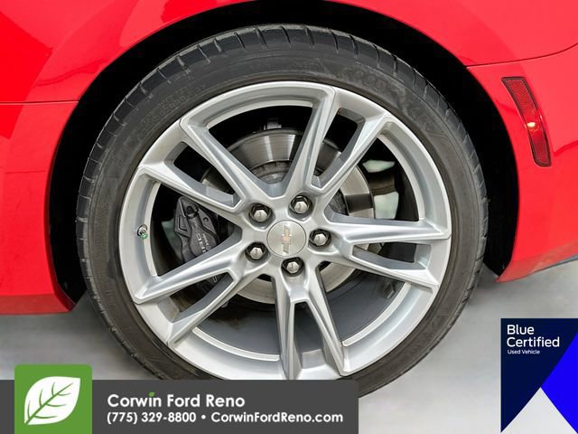 Used 2019 Chevrolet Camaro SS image 32