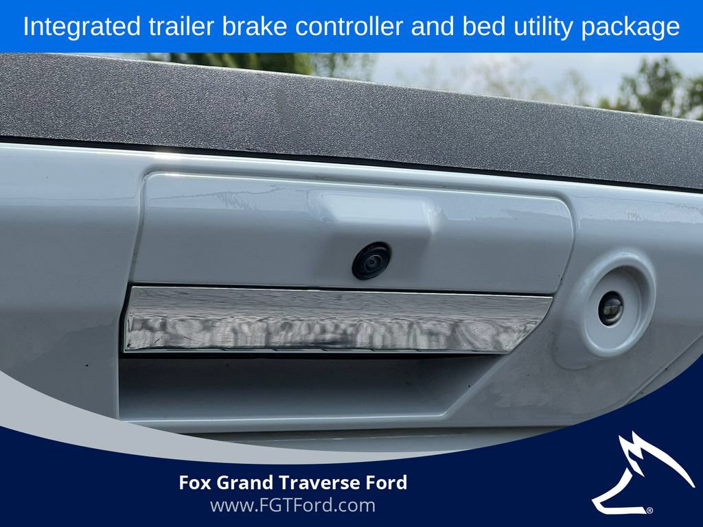 Certified 2023 Ford F150 XLT w/ Equipment Group 302A High AWD/4WD image 14