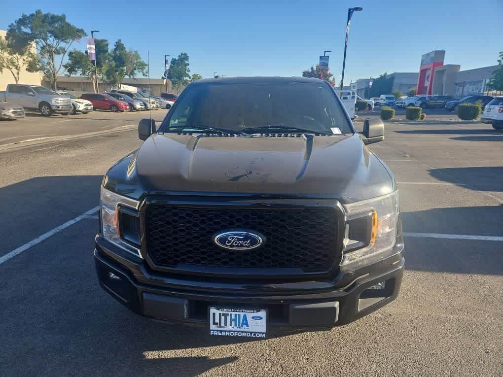 Certified 2018 Ford F150 XL w/ Equipment Group 101A Mid RWD image 4