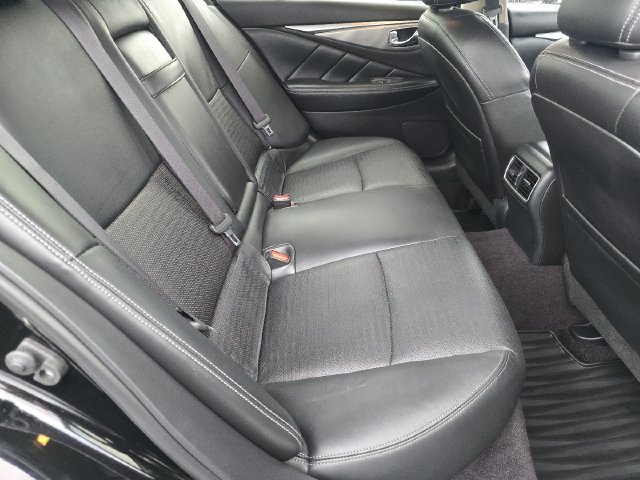 Used 2020 INFINITI Q50 Sport w/ All Weather Package AWD/4WD image 19