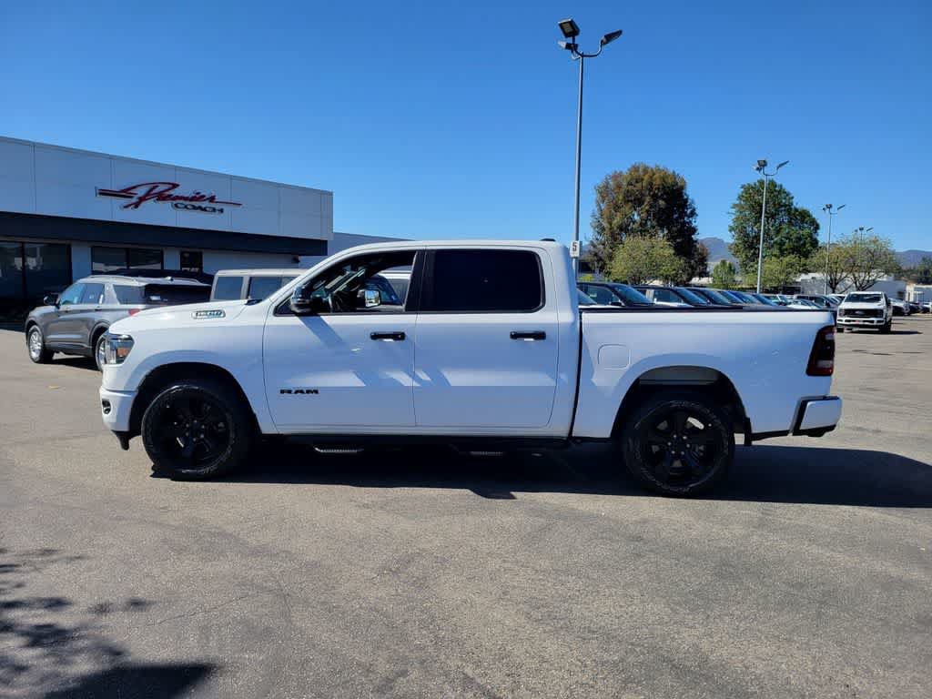 Used 2023 RAM 1500 Big Horn AWD/4WD image 2