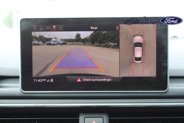 Used 2019 Audi A5 2.0T Prestige w/ Black Optic Plus Package AWD/4WD image 21