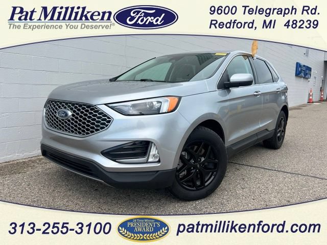 Certified 2024 Ford Edge SEL w/ Convenience Package
