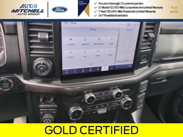 Certified 2023 Ford F150 XLT w/ Equipment Group 302A High AWD/4WD image 19