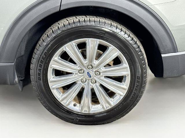 Certified 2020 Ford Explorer Limited AWD/4WD image 9