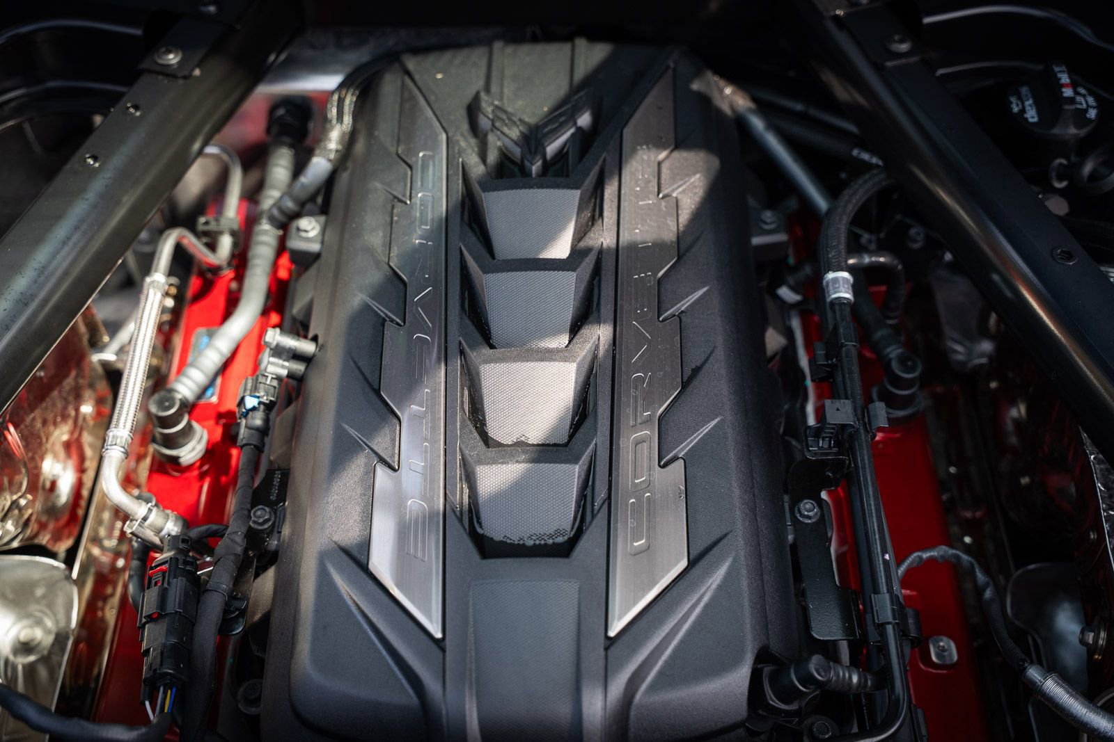 Used 2025 Chevrolet Corvette Stingray Coupe w/ 1LT image 28