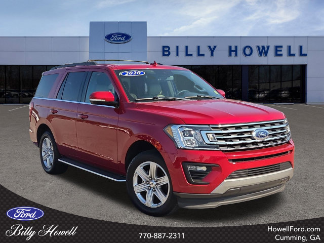 Certified 2020 Ford Expedition XLT w/ Equipment Group 202A RWD image 1