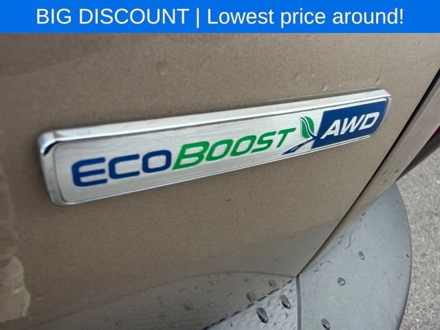 Certified 2020 Ford Escape S AWD/4WD image 10