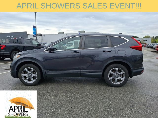 Used 2018 Honda CR-V EX-L image 6