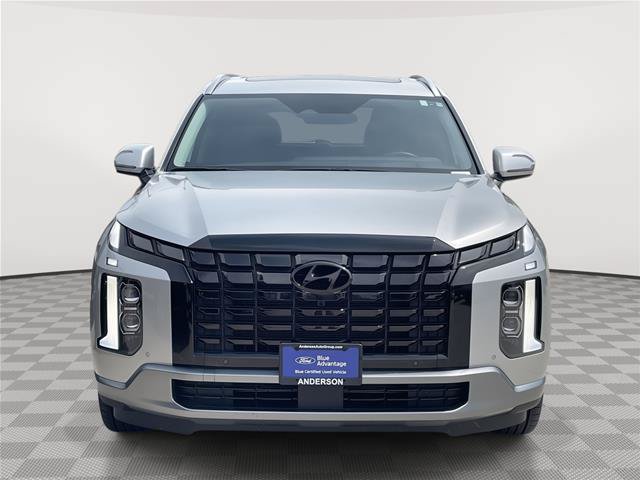 Used 2024 Hyundai Palisade Limited AWD/4WD image 4