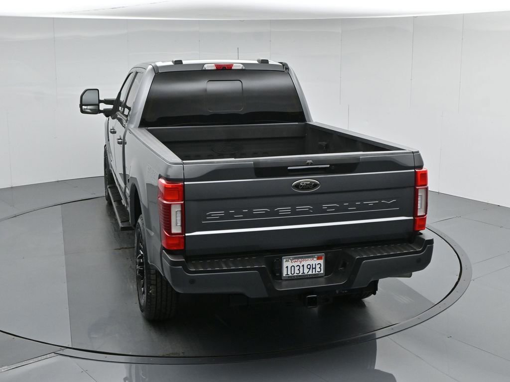 Certified 2021 Ford F250 Lariat image 20