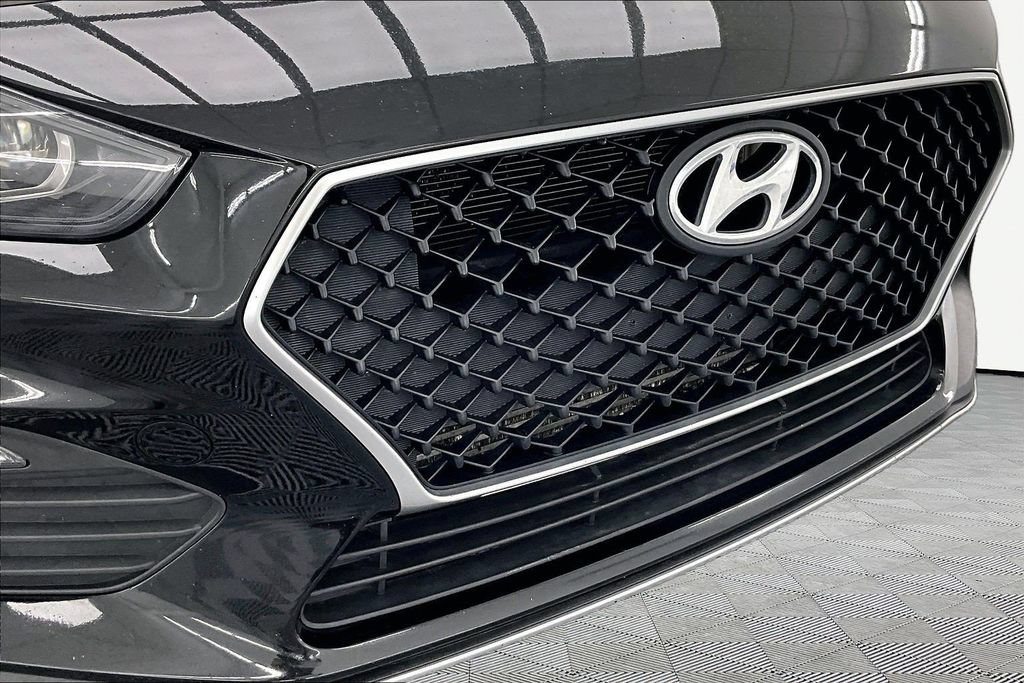 Used 2020 Hyundai Elantra GT N Line FWD image 28