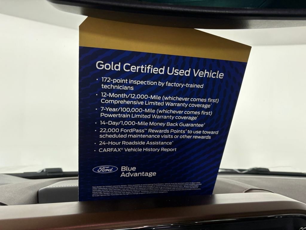 Certified 2025 Ford F450 King Ranch w/ FX4 Off-Road Package image 26