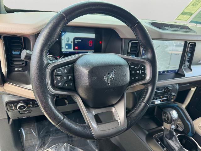 Certified 2023 Ford Bronco Wildtrak AWD/4WD image 16