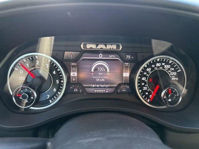 Used 2022 RAM 1500 Big Horn image 15