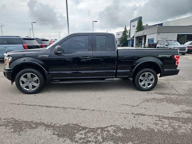 Certified 2018 Ford F150 XLT w/ Equipment Group 302A Luxury AWD/4WD image 2