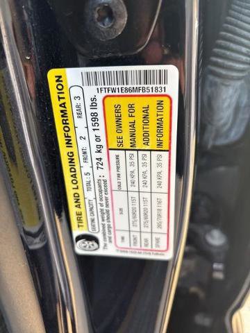 Certified 2021 Ford F150 King Ranch w/ Equipment Group 601A High AWD/4WD image 15