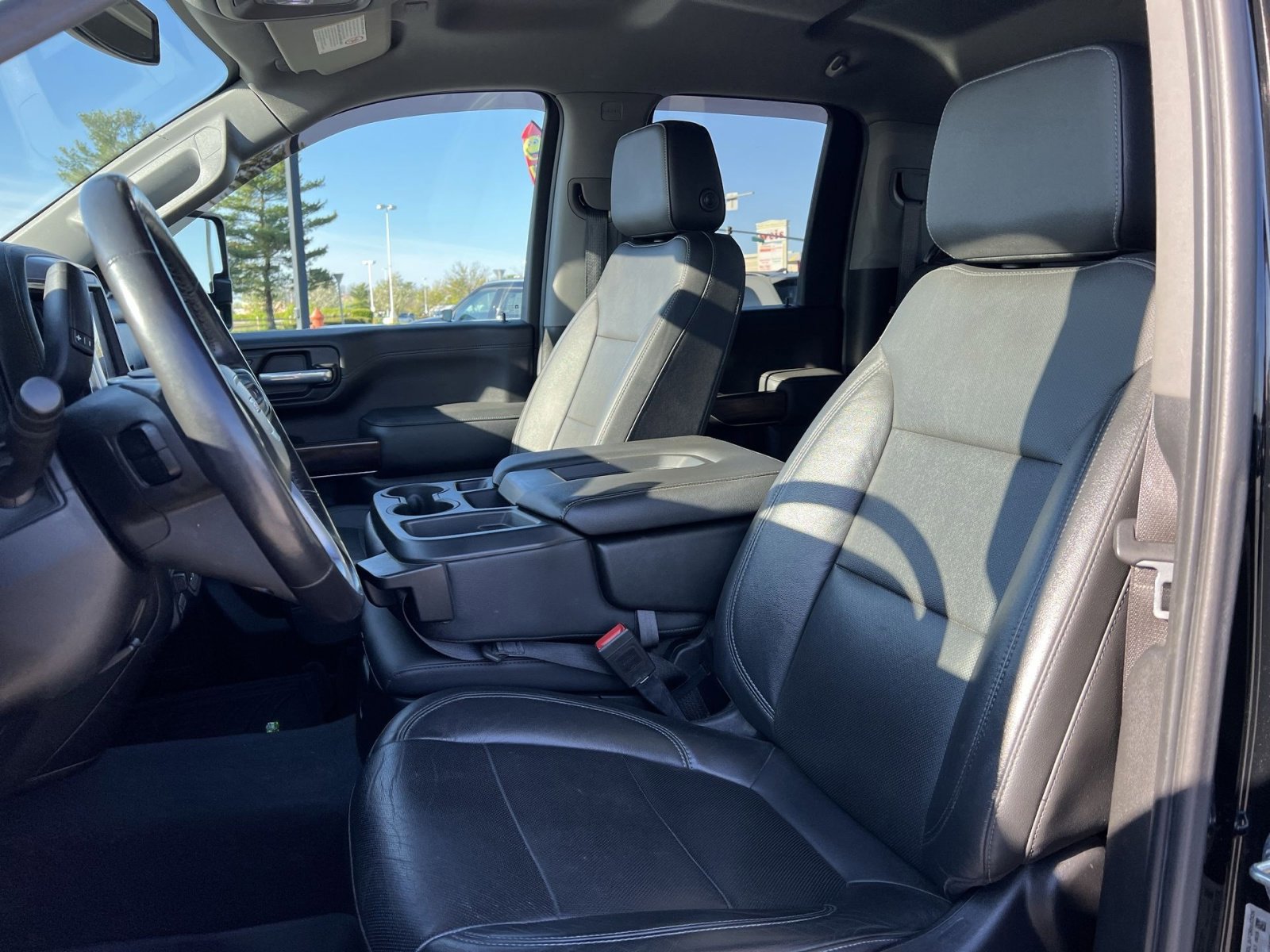 Used 2020 GMC Sierra 2500 SLT image 13