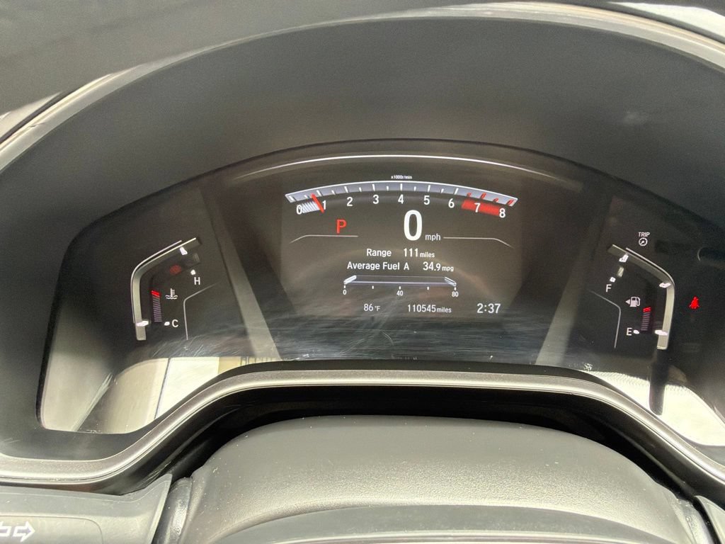 Used 2018 Honda CR-V EX image 23