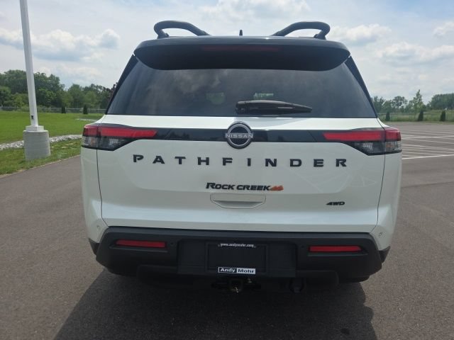 Used 2024 Nissan Pathfinder Rock Creek AWD/4WD image 9