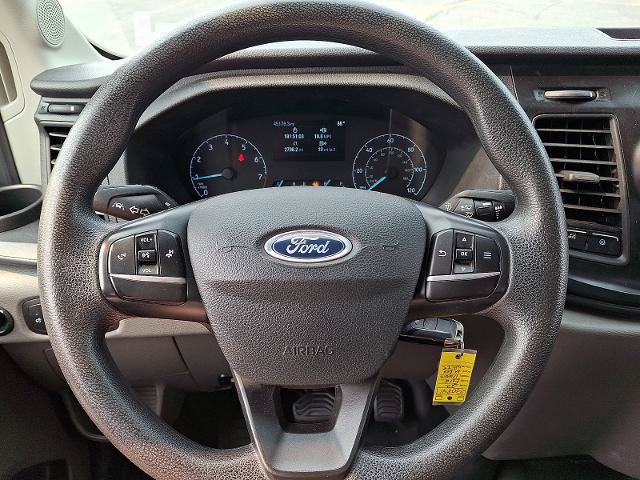 Certified 2022 Ford Transit 350 DRW RWD image 18