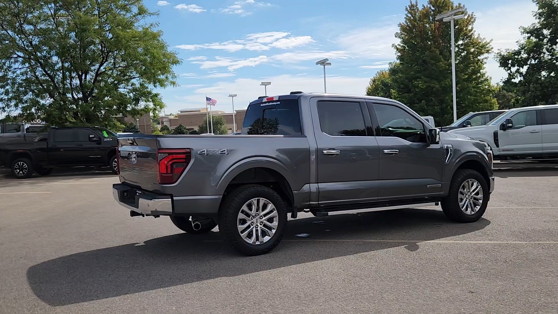 Certified 2024 Ford F150 Lariat w/ Tow/Haul Package AWD/4WD image 13