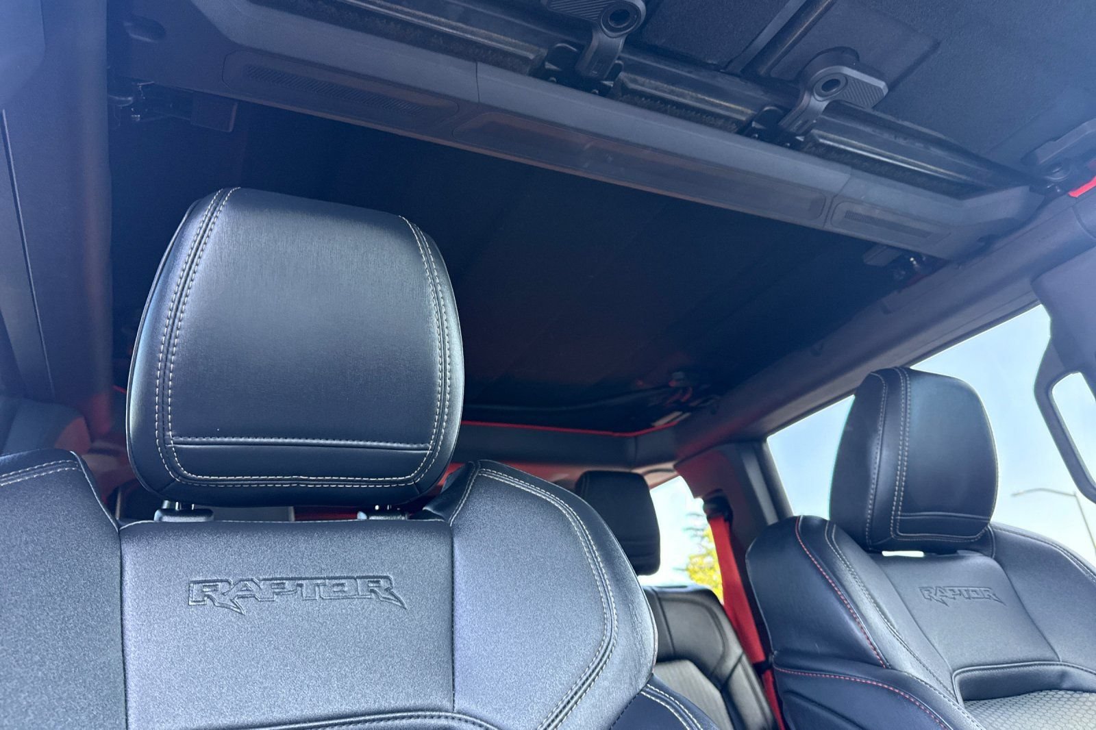 Certified 2023 Ford Bronco Raptor AWD/4WD image 18