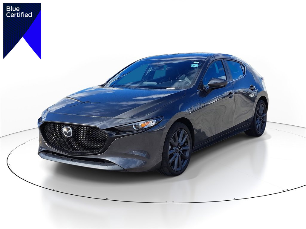 Used 2023 MAZDA MAZDA3 s