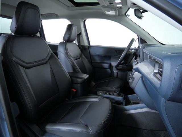 Certified 2024 Ford Maverick Lariat w/ Black Appearance Package AWD/4WD image 12