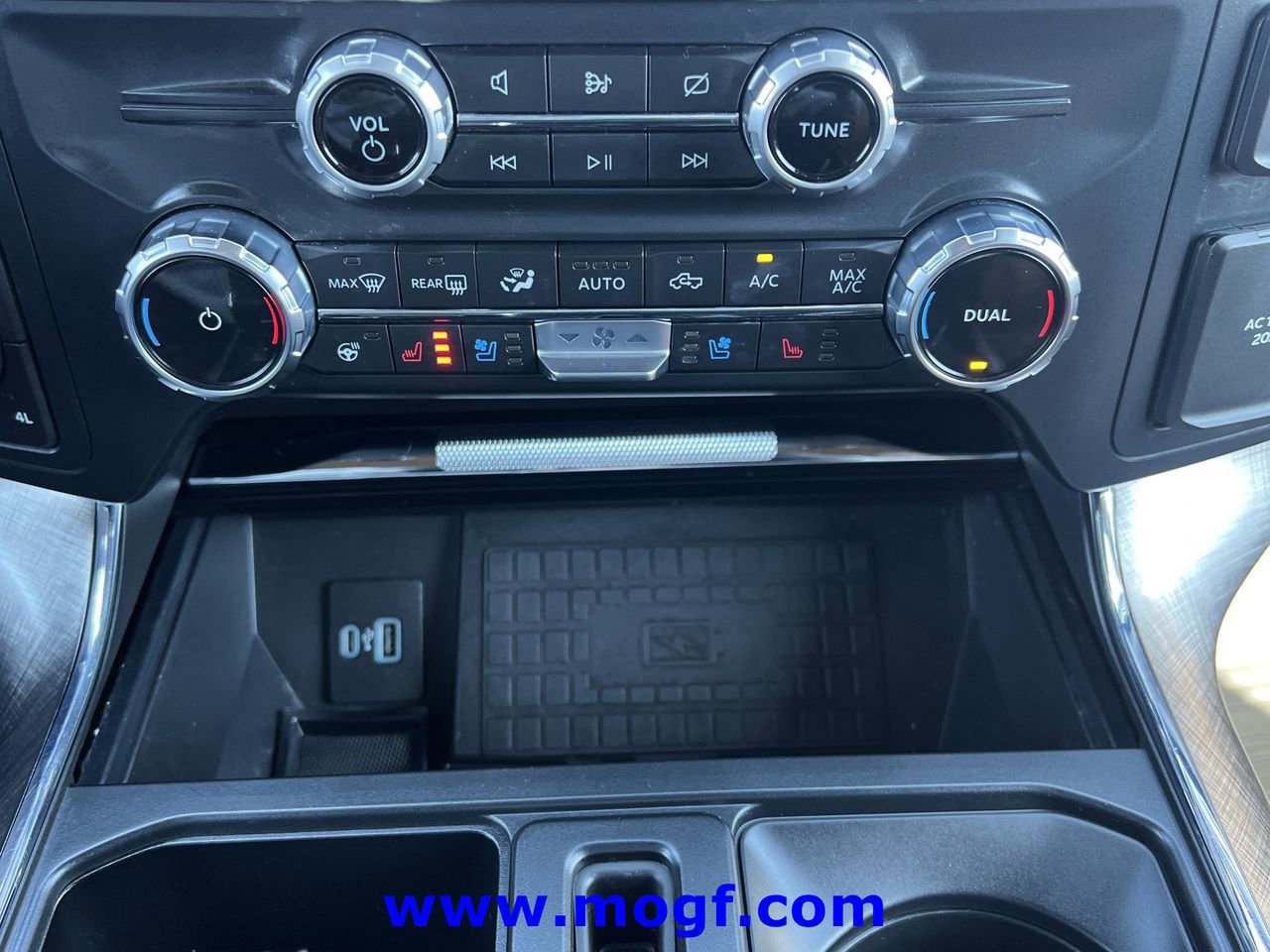 Certified 2022 Ford F150 King Ranch w/ Equipment Group 601A High image 15