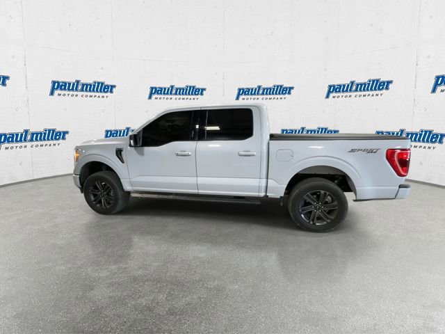 Certified 2022 Ford F150 XLT w/ Equipment Group 302A High AWD/4WD image 7