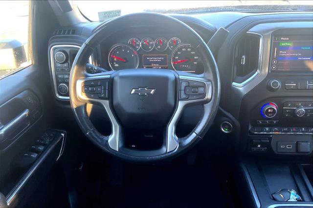Used 2022 Chevrolet Silverado 3500 LTZ w/ LTZ Plus Package image 5