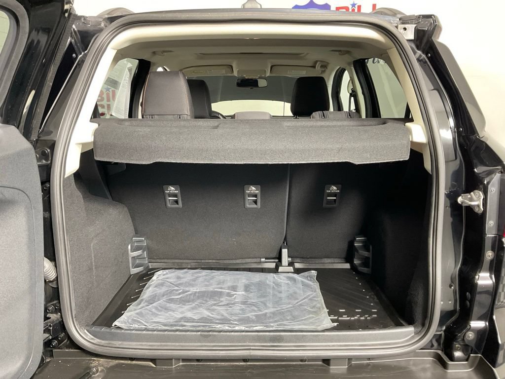 Certified 2021 Ford EcoSport SE w/ SE Convenience Package FWD image 11