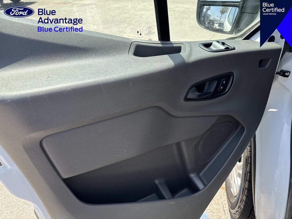 Certified 2021 Ford Transit 350 XLT RWD image 16
