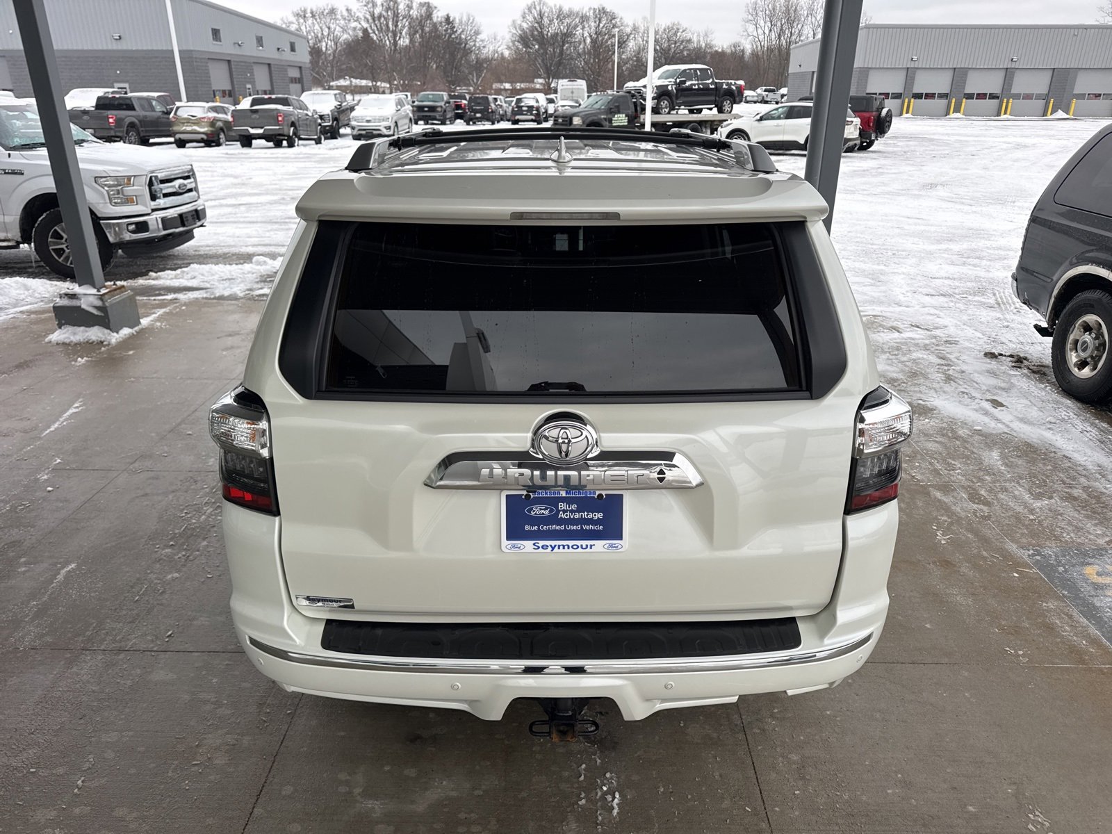 Used 2023 Toyota 4Runner Limited image 7
