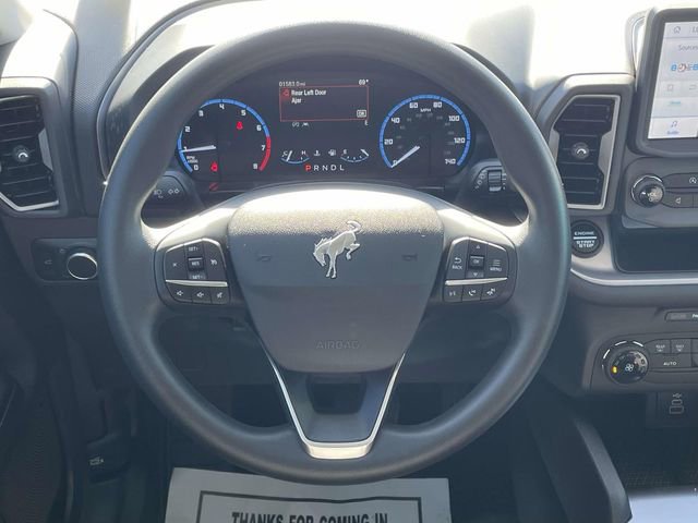 Certified 2024 Ford Bronco Sport Big Bend AWD/4WD image 12