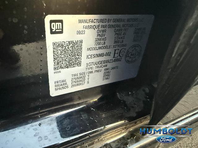 Used 2024 GMC Sierra 1500 Denali image 26