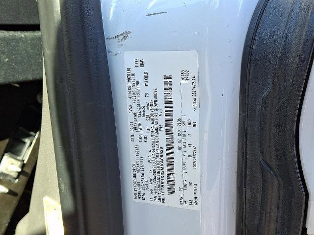 Certified 2021 Ford Transit 250 148 High Roof w/ Load Area Protection Package image 24