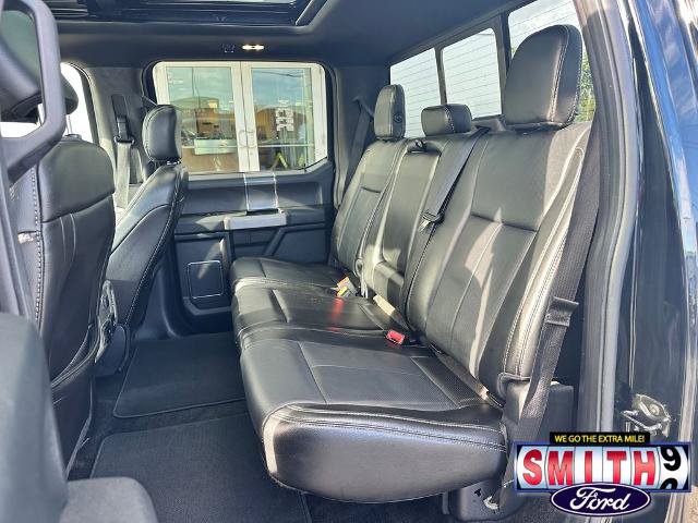 Certified 2018 Ford F150 Lariat AWD/4WD image 37