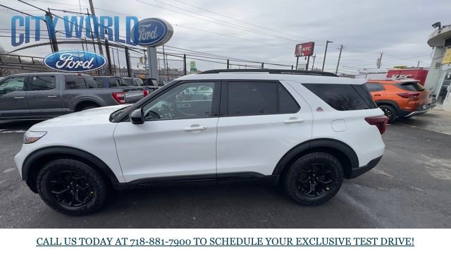 Certified 2022 Ford Explorer Timberline w/ Timberline Technology Package image 6