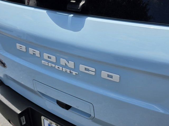 Certified 2023 Ford Bronco Sport Heritage w/ Heritage Convenience Package image 8