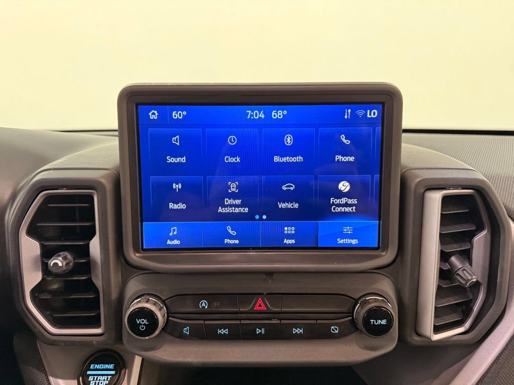Certified 2023 Ford Bronco Sport Outer Banks AWD/4WD image 22