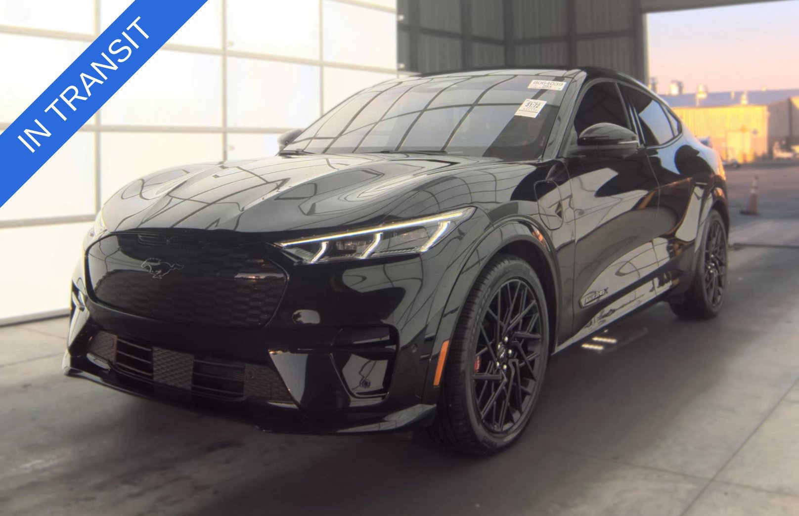 Certified 2023 Ford Mustang Mach-E GT w/ GT Performance Edition