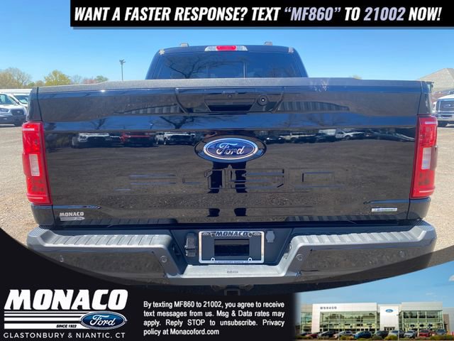 Certified 2023 Ford F150 XLT w/ Equipment Group 302A High AWD/4WD image 4