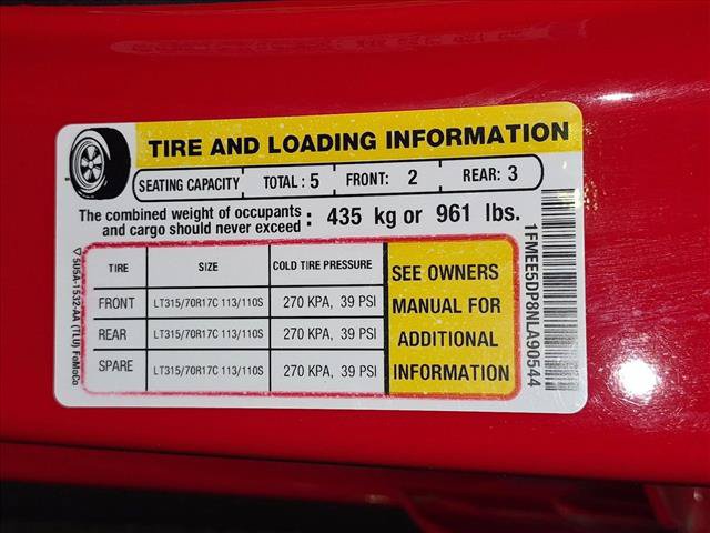 Certified 2022 Ford Bronco 4-Door AWD/4WD image 26
