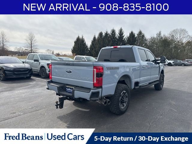 Certified 2024 Ford F250 Lariat w/ Lariat Ultimate Package image 8