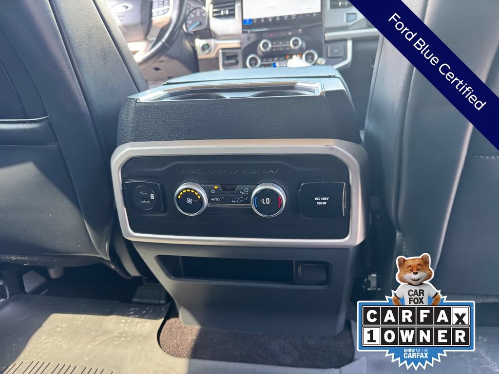 Certified 2022 Ford Expedition XLT RWD image 30