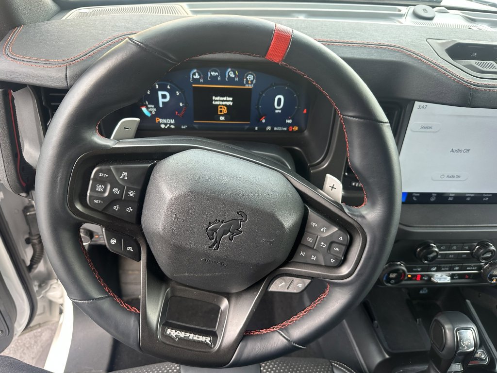 Certified 2025 Ford Bronco Raptor AWD/4WD image 14